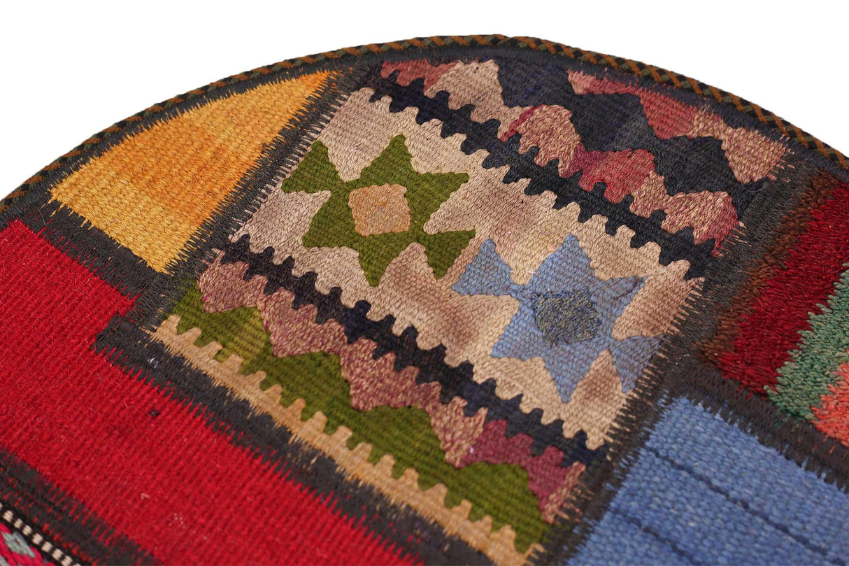 Patchwork Kilim - Nomadic Art