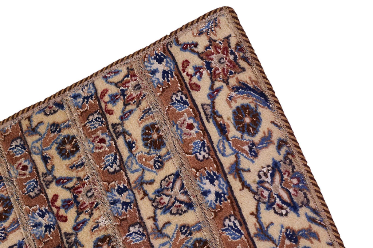 Patchwork Rug - Nomadic Art