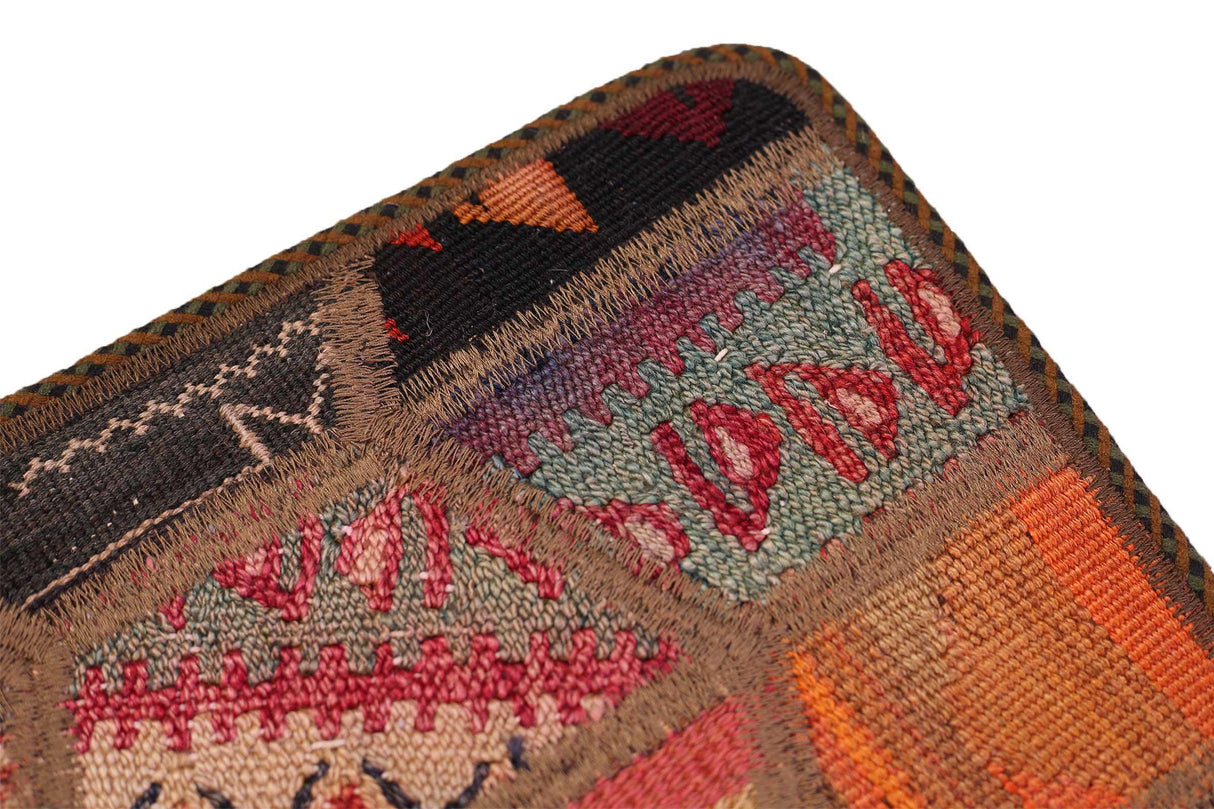 Patchwork Kilim - Nomadic Art