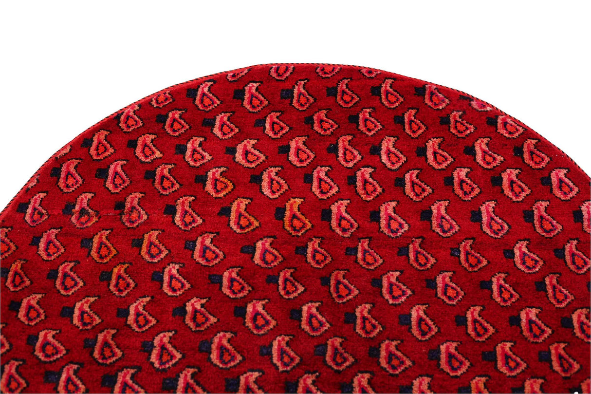 Patchwork Rug - Nomadic Art