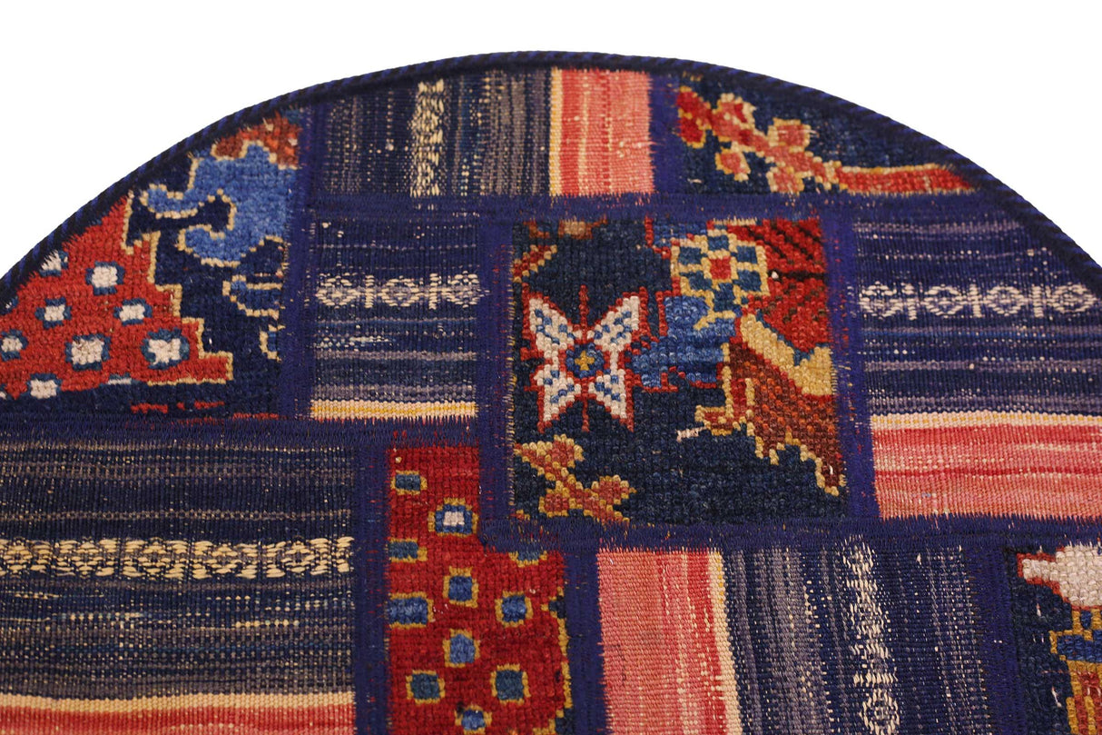 Patchwork Kilim - Nomadic Art