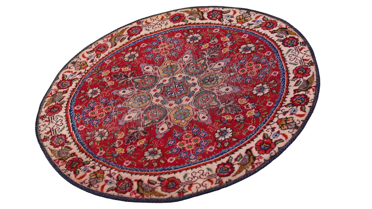 Patchwork Rug - Nomadic Art