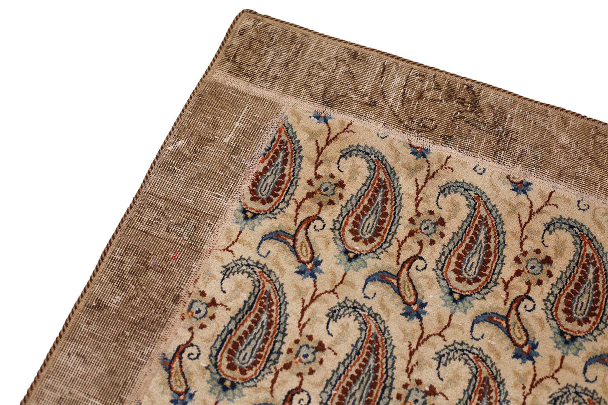 Patchwork Rug - Nomadic Art