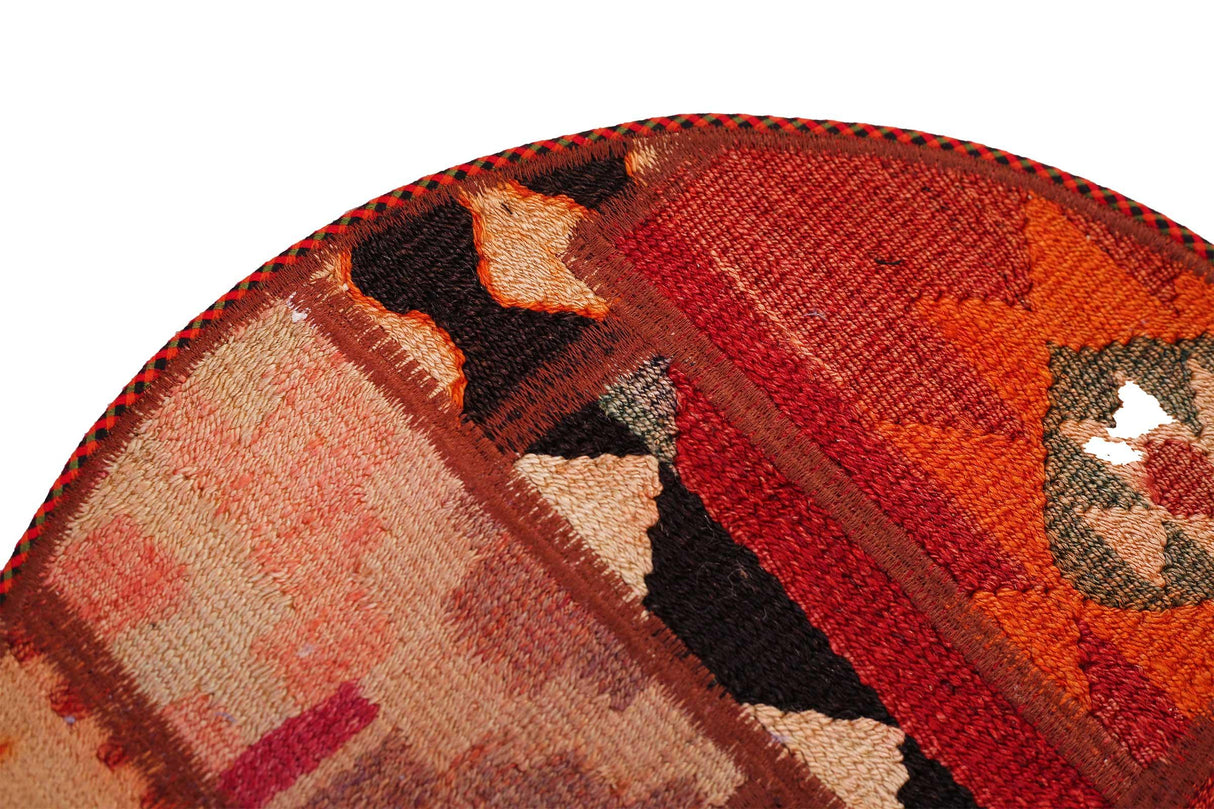 Patchwork Kilim - Nomadic Art