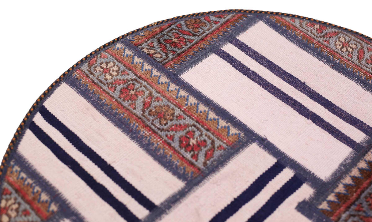 Patchwork Kilim - Nomadic Art
