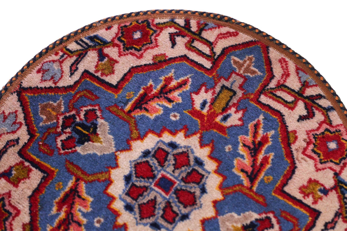 Patchwork Rug - Nomadic Art