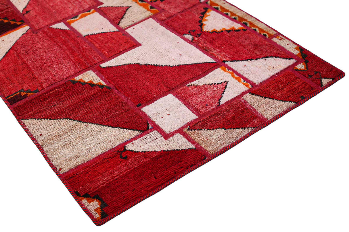 Patchwork Rug - Nomadic Art