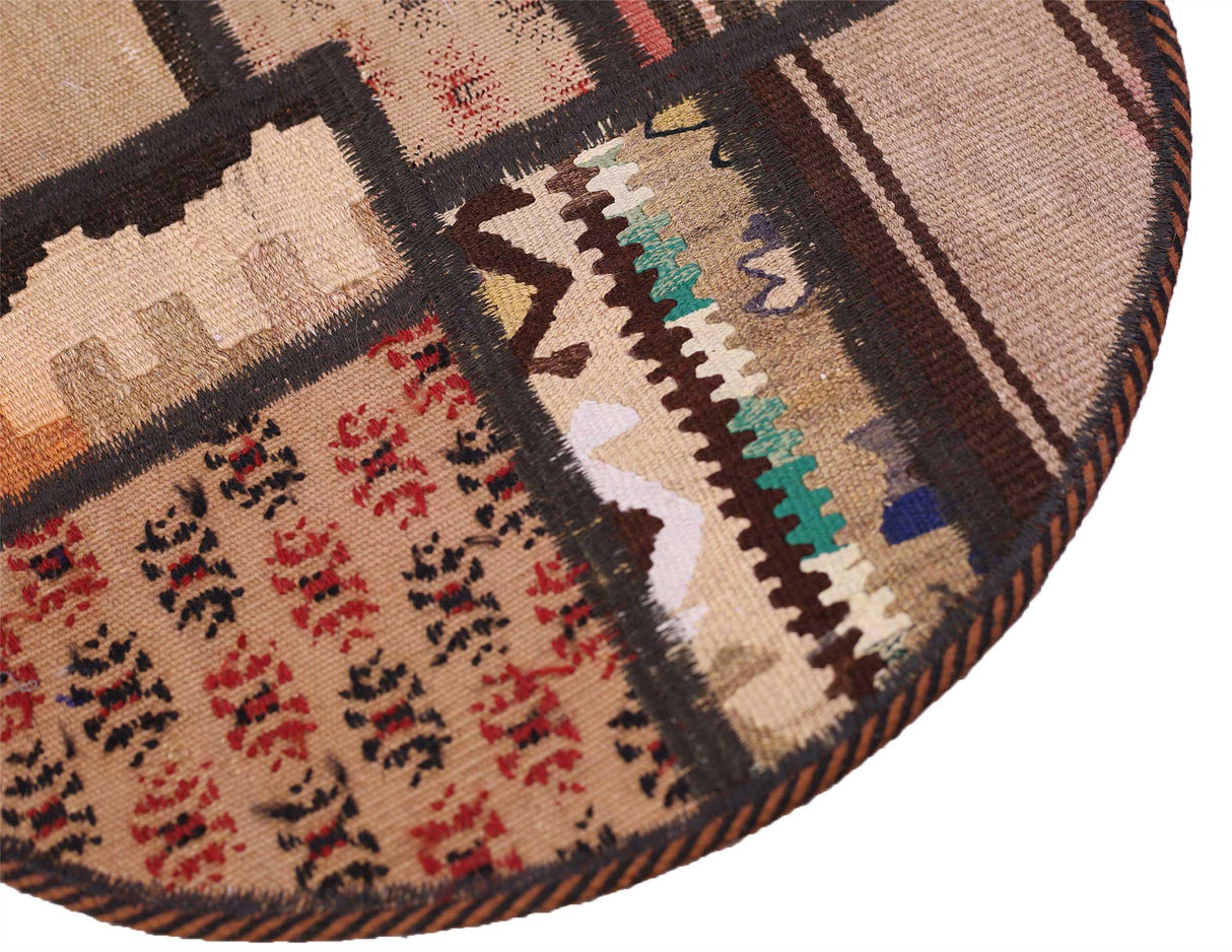 Patchwork Kilim - Nomadic Art