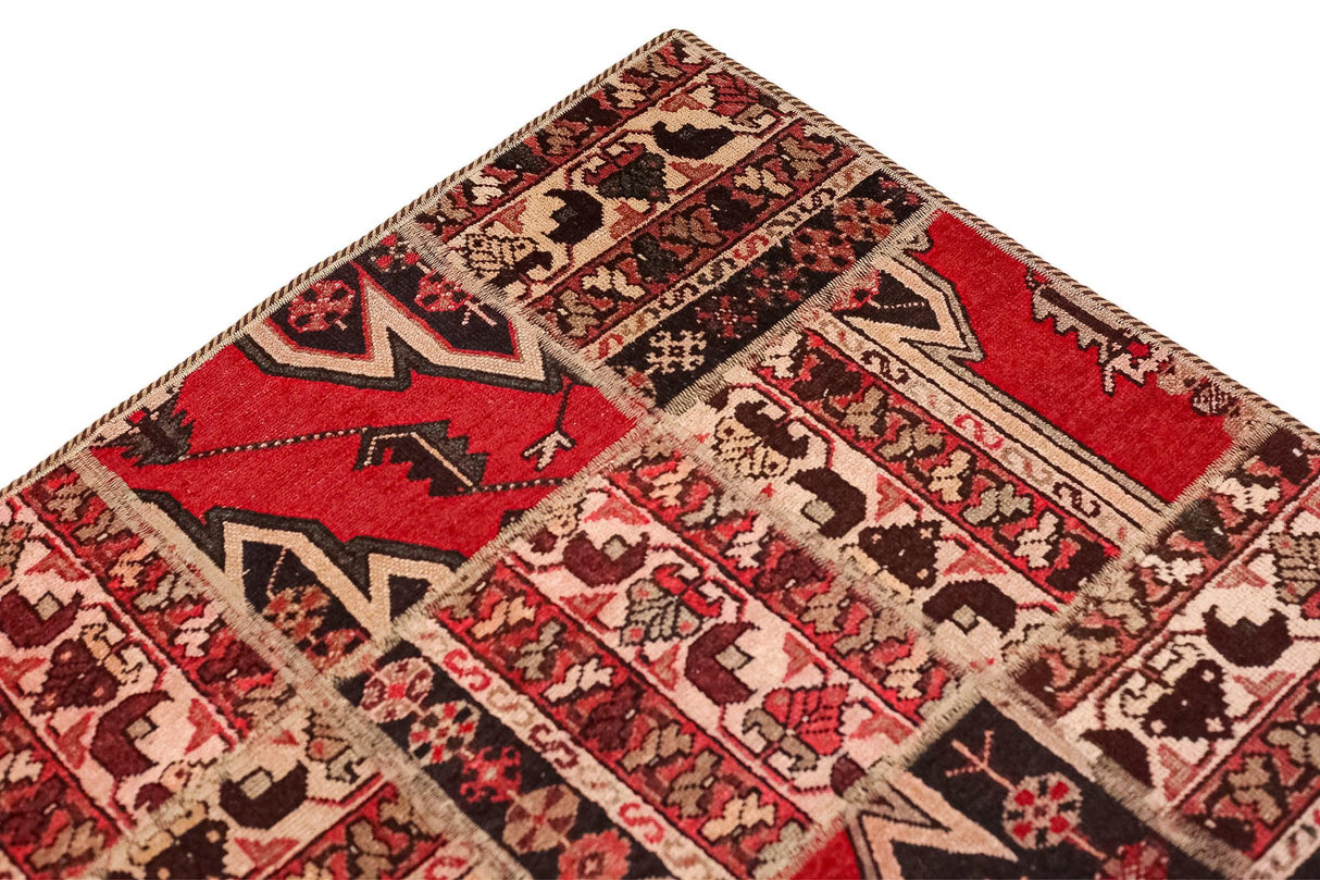 Patchwork Rug - Nomadic Art