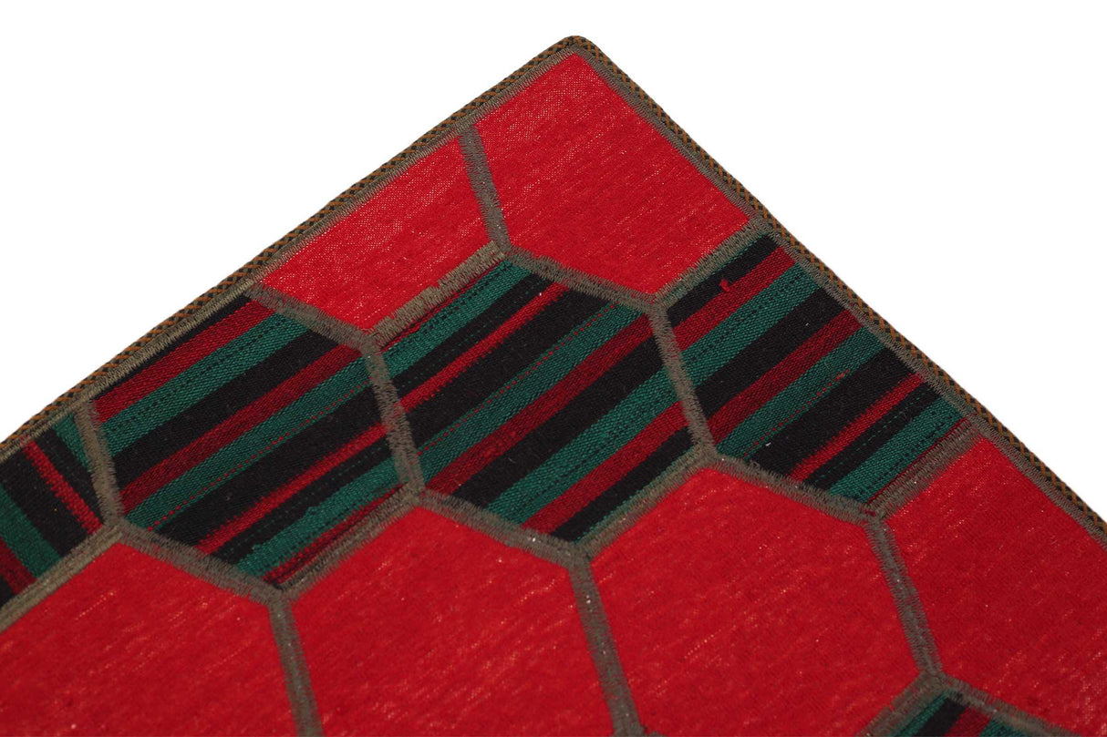 Patchwork Kilim - Nomadic Art