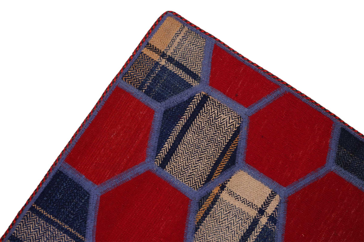 Patchwork Kilim - Nomadic Art