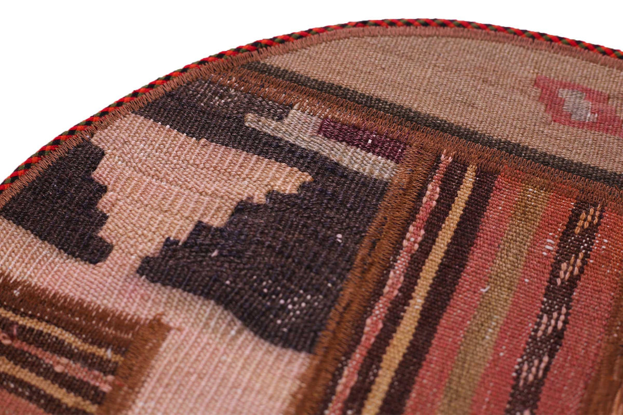 Patchwork Kilim - Nomadic Art