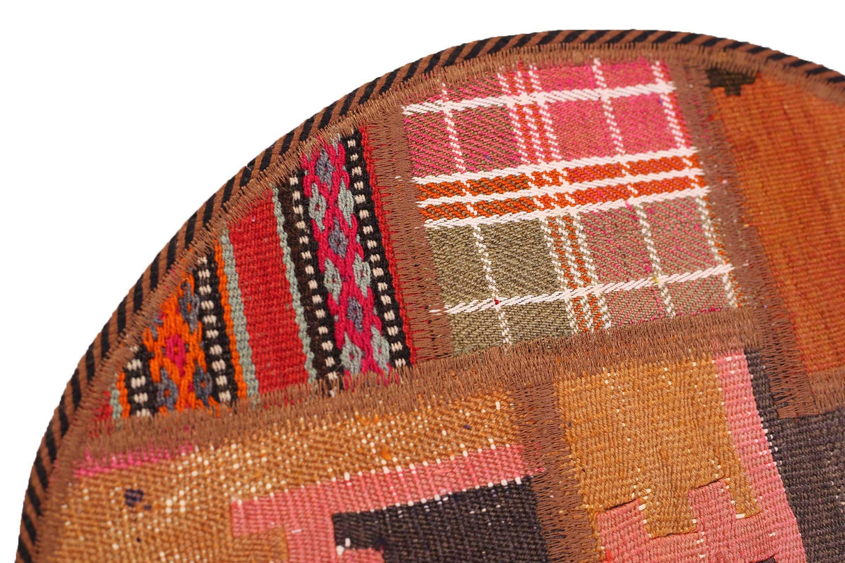 Patchwork Kilim - Nomadic Art