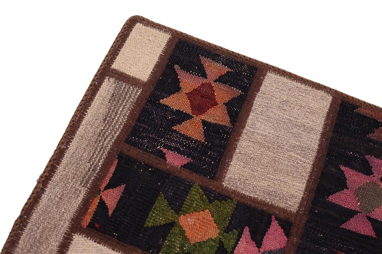 Patchwork Kilim - Nomadic Art