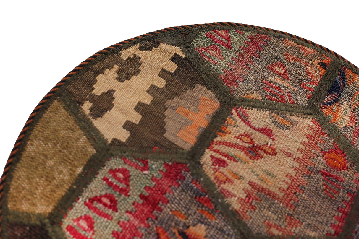 Patchwork Kilim - Nomadic Art