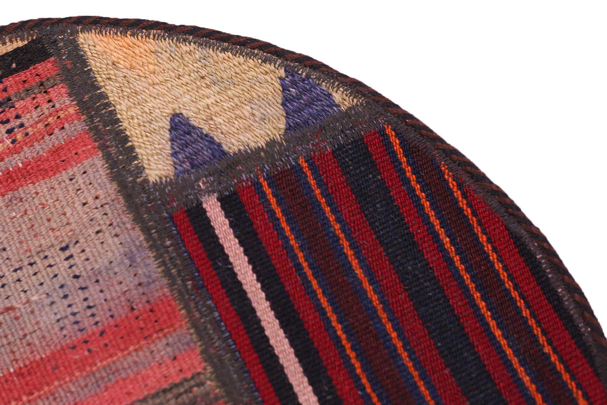 Patchwork Kilim - Nomadic Art