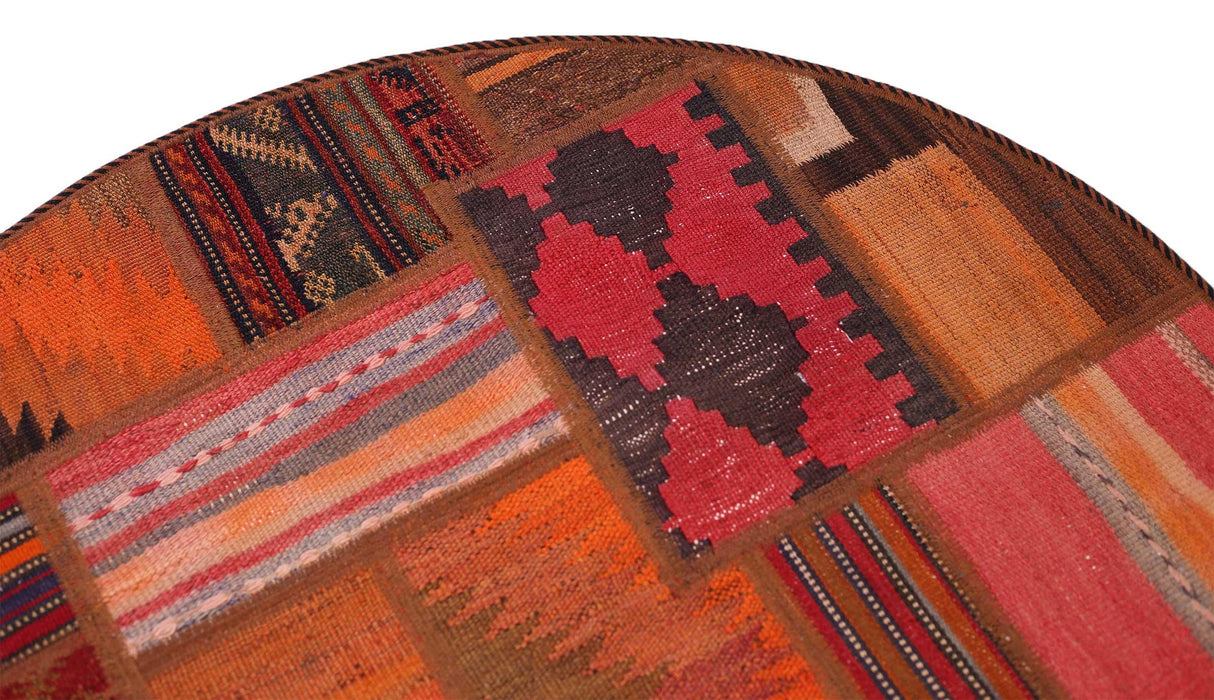 Patchwork Kilim - Nomadic Art
