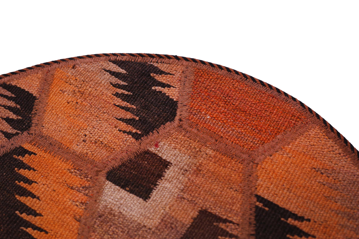 Patchwork Kilim - Nomadic Art