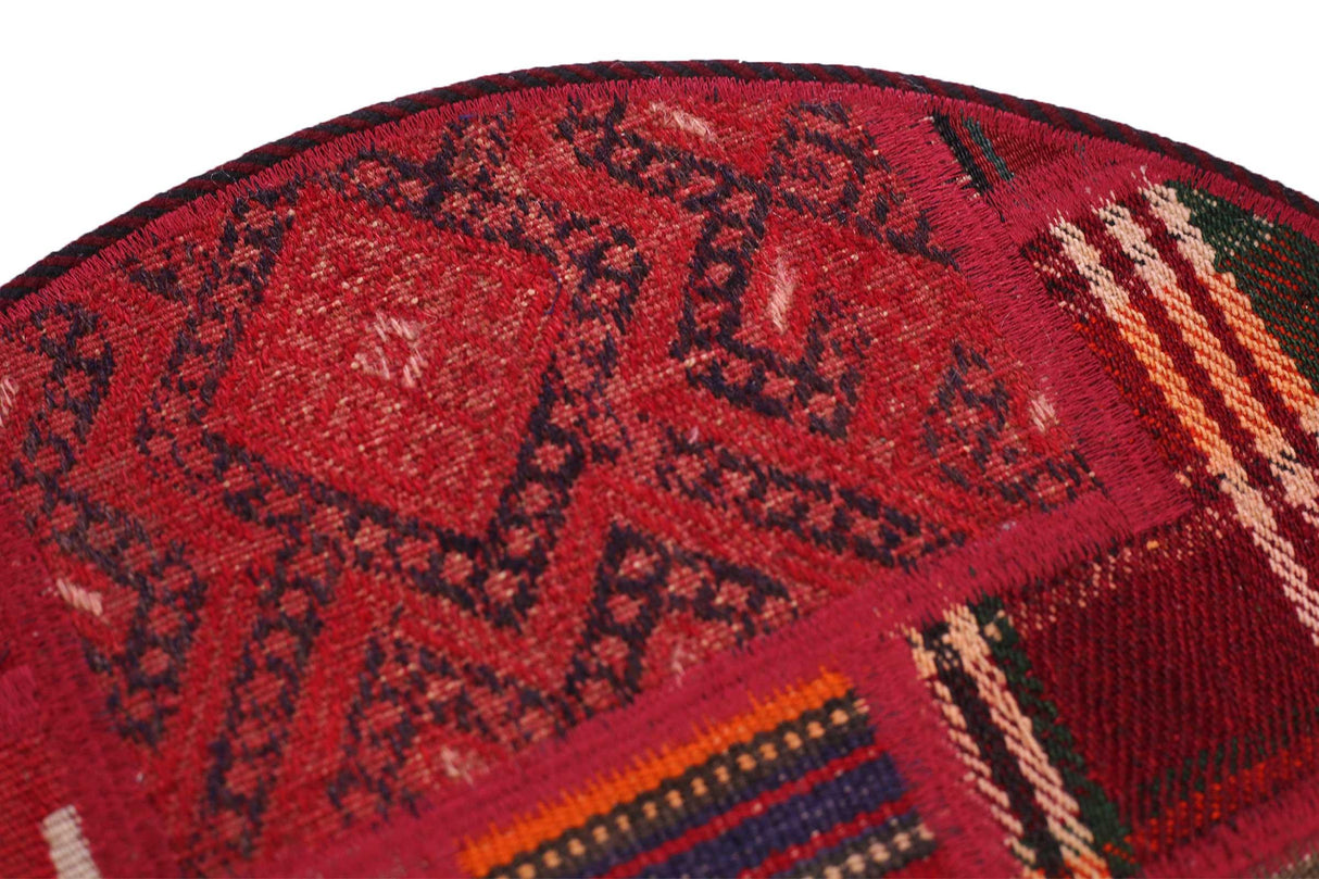 Patchwork Kilim - Nomadic Art