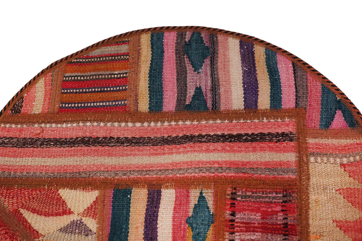 Patchwork Kilim - Nomadic Art