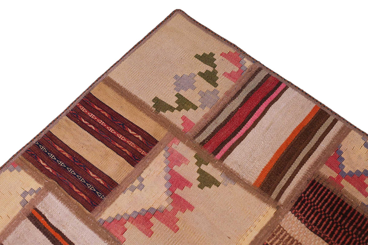 Patchwork Kilim - Nomadic Art