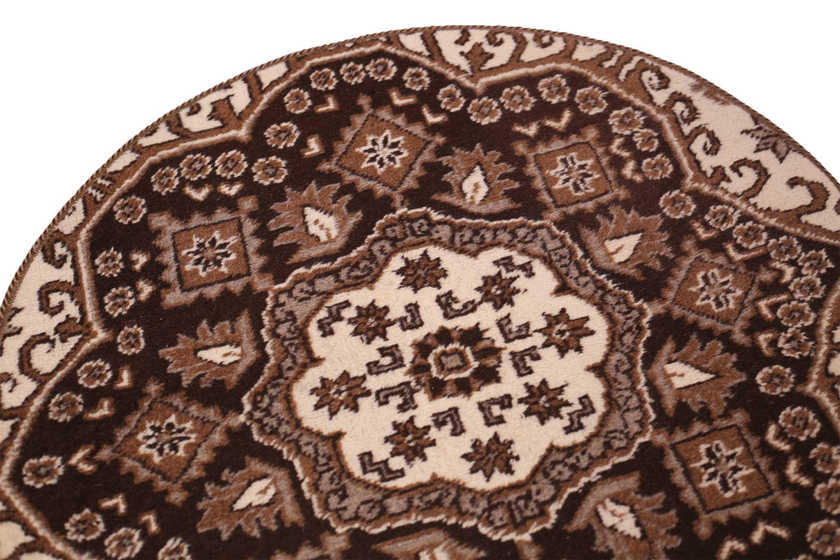 Patchwork Rug - Nomadic Art