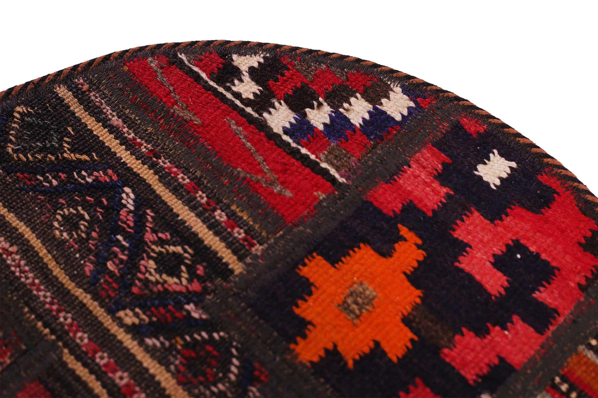 Patchwork Kilim - Nomadic Art
