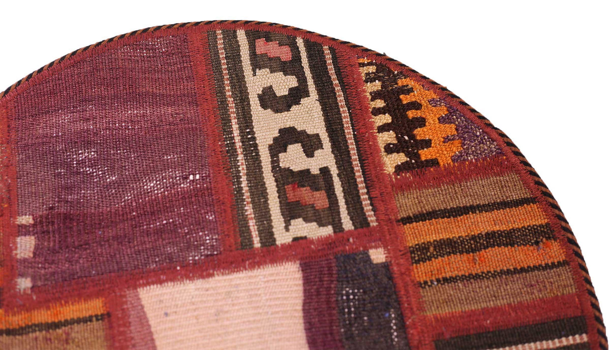Patchwork Kilim - Nomadic Art