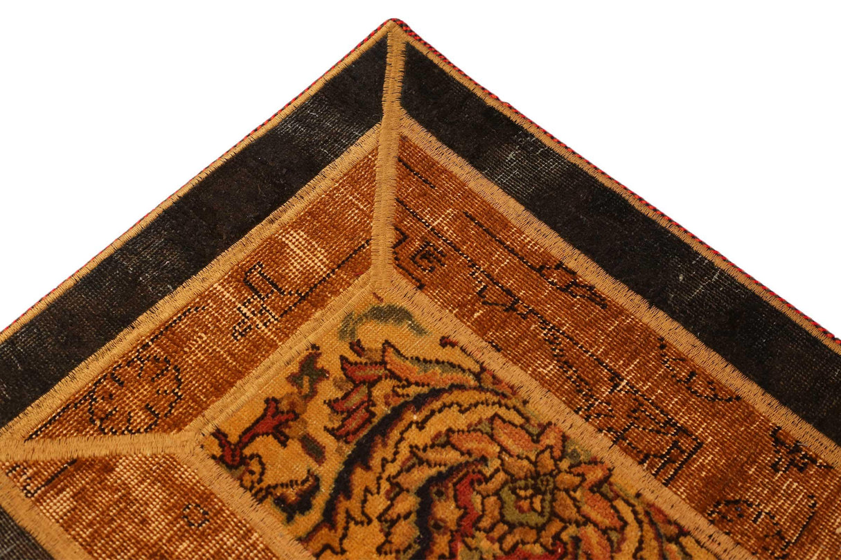 Patchwork Rug - Nomadic Art