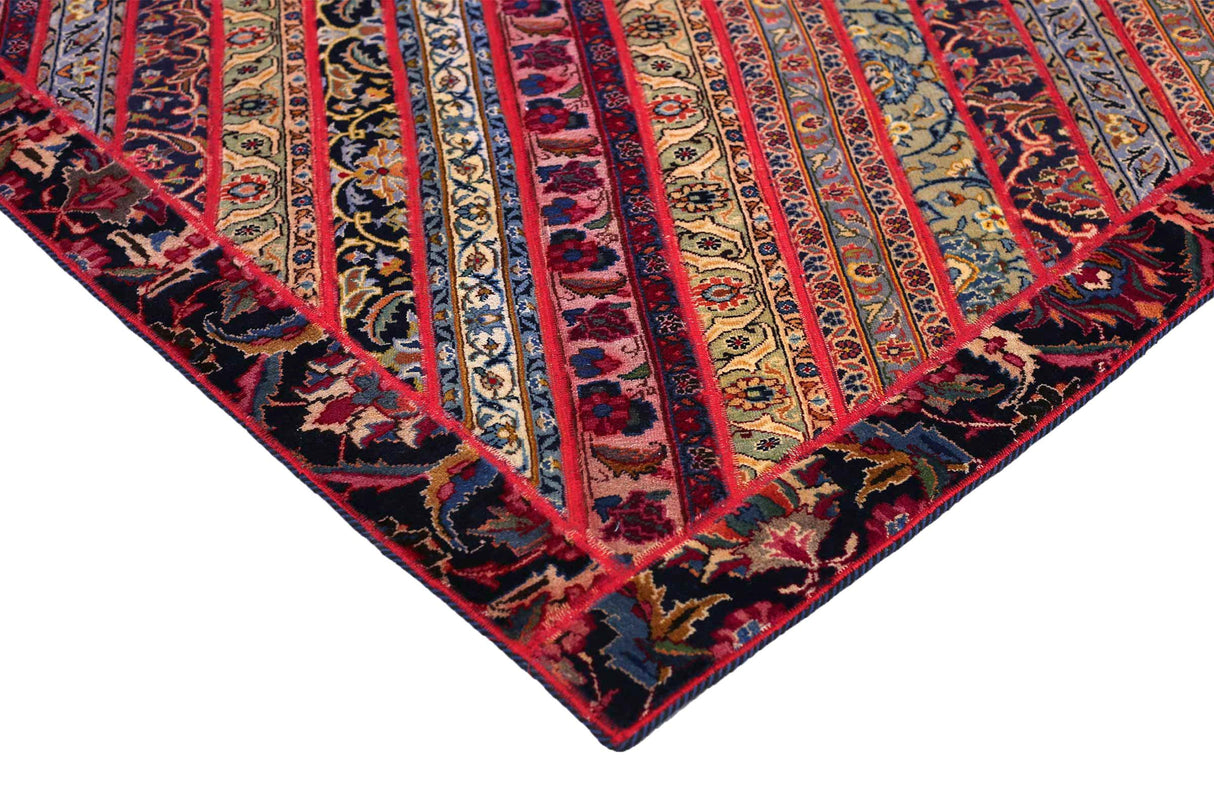 Patchwork Rug - Nomadic Art