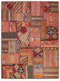 Patchwork Kilim - Nomadic Art