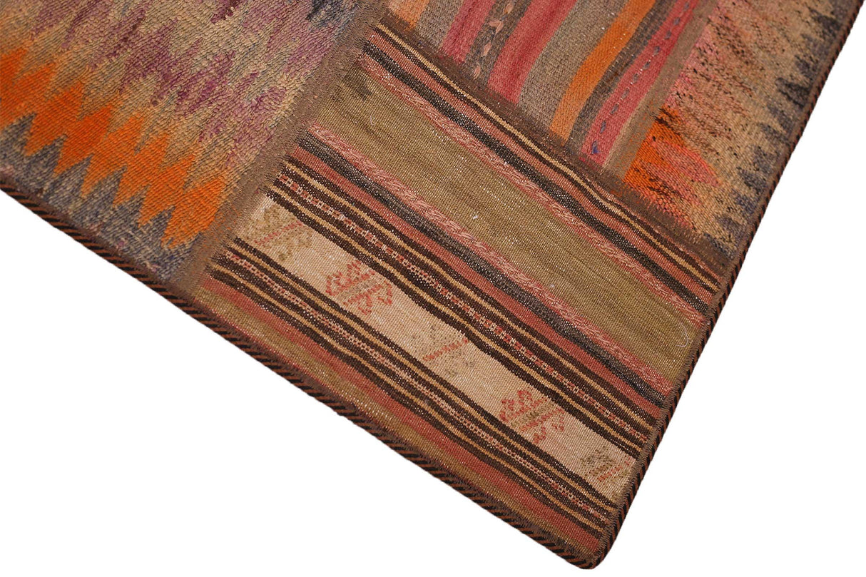 Patchwork Kilim - Nomadic Art
