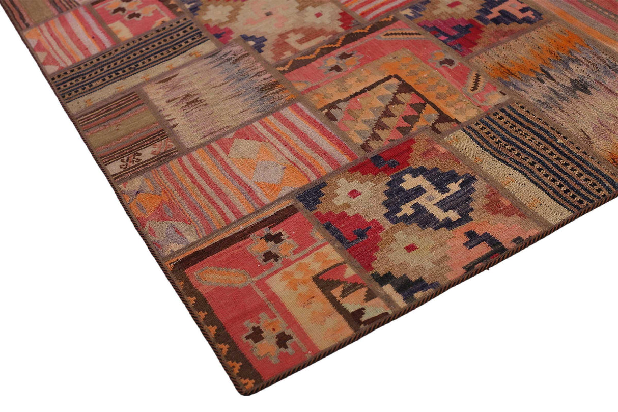 Patchwork Kilim - Nomadic Art