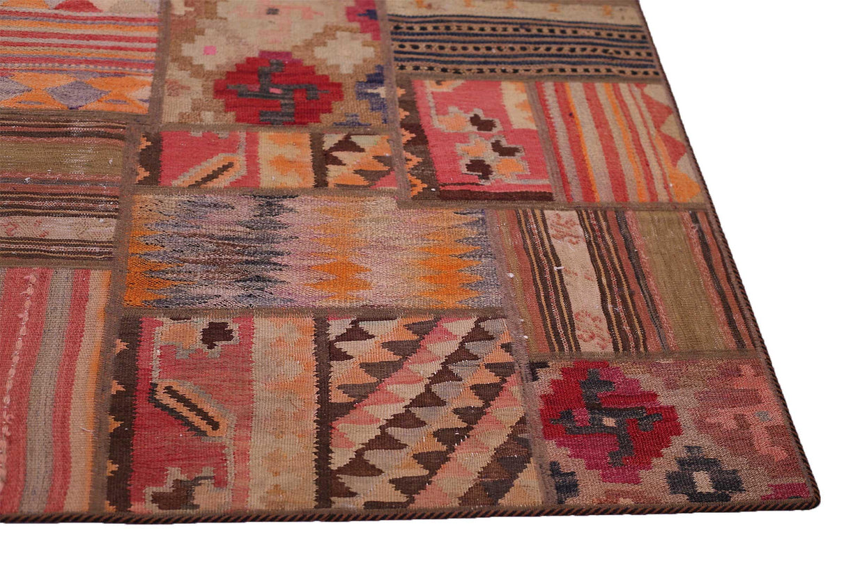 Patchwork Kilim - Nomadic Art