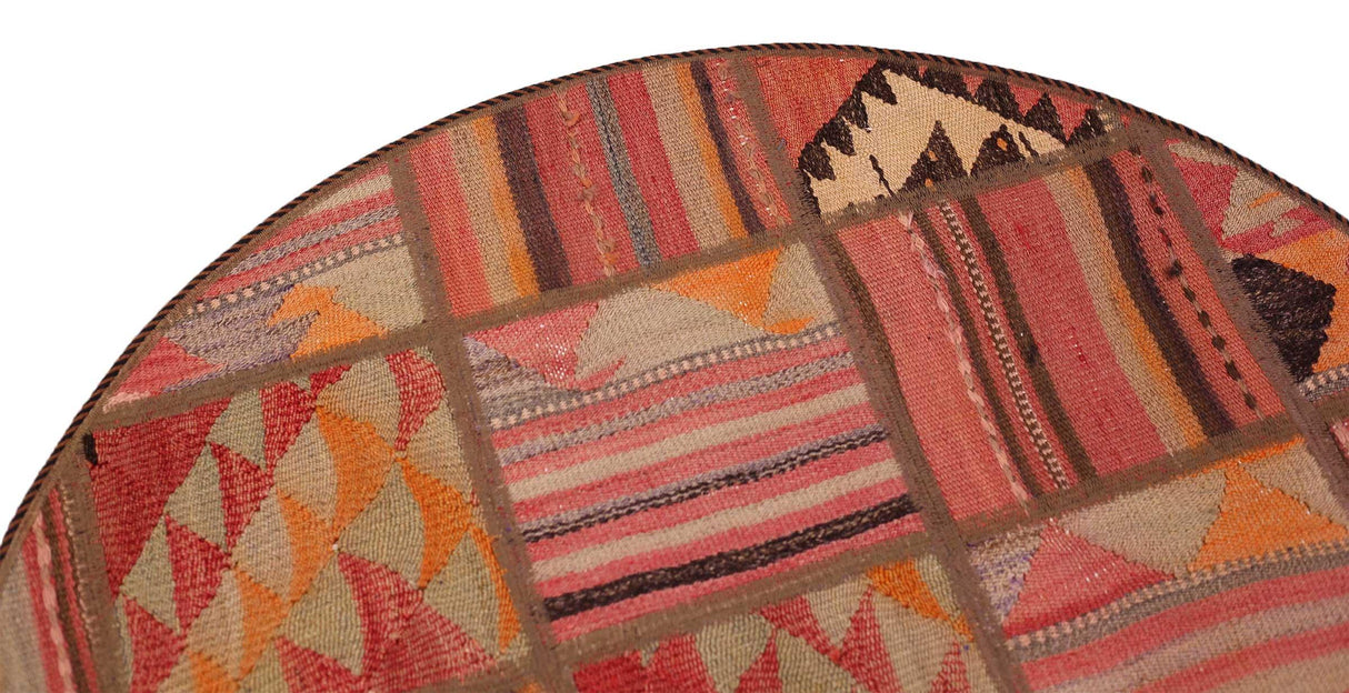 Patchwork Kilim - Nomadic Art