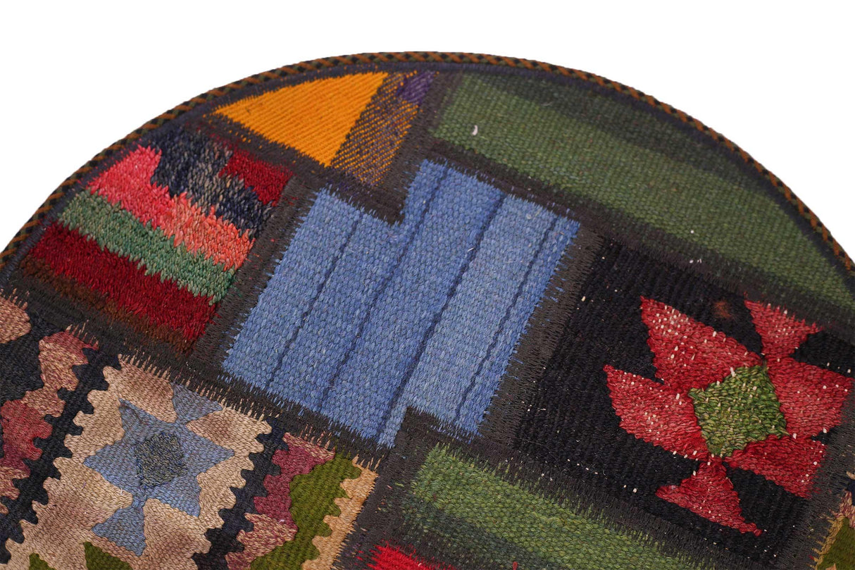 Patchwork Kilim - Nomadic Art