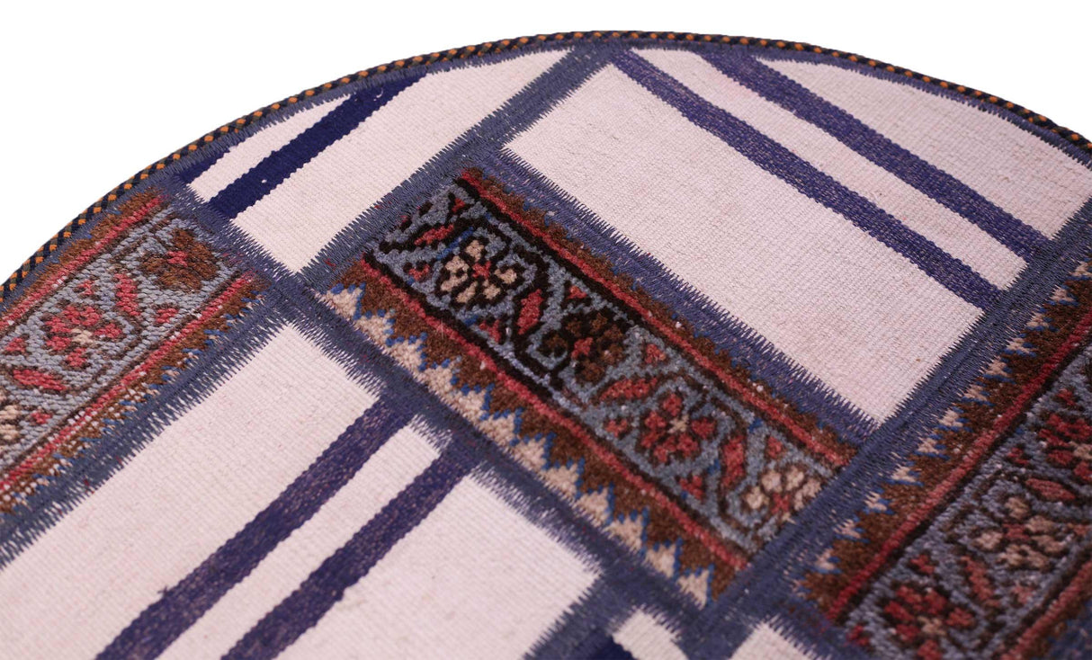 Patchwork Kilim - Nomadic Art