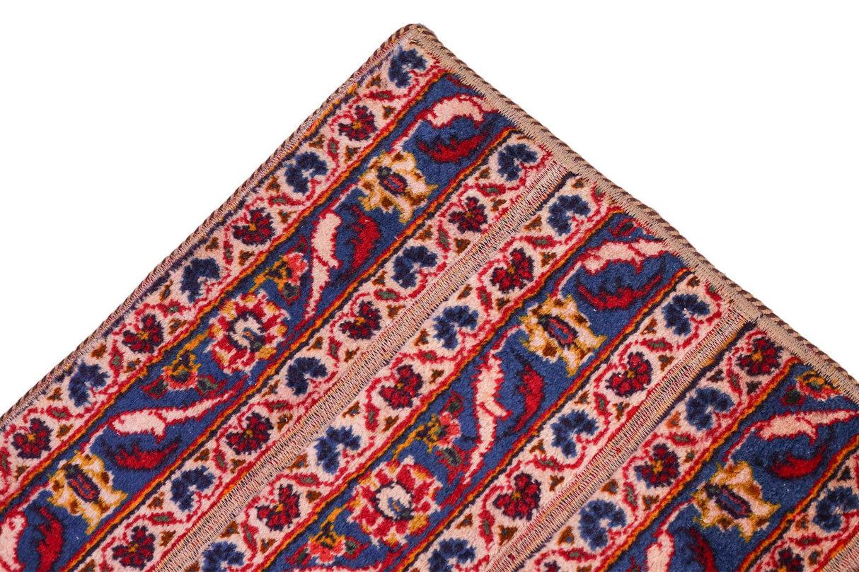 Patchwork Rug - Nomadic Art