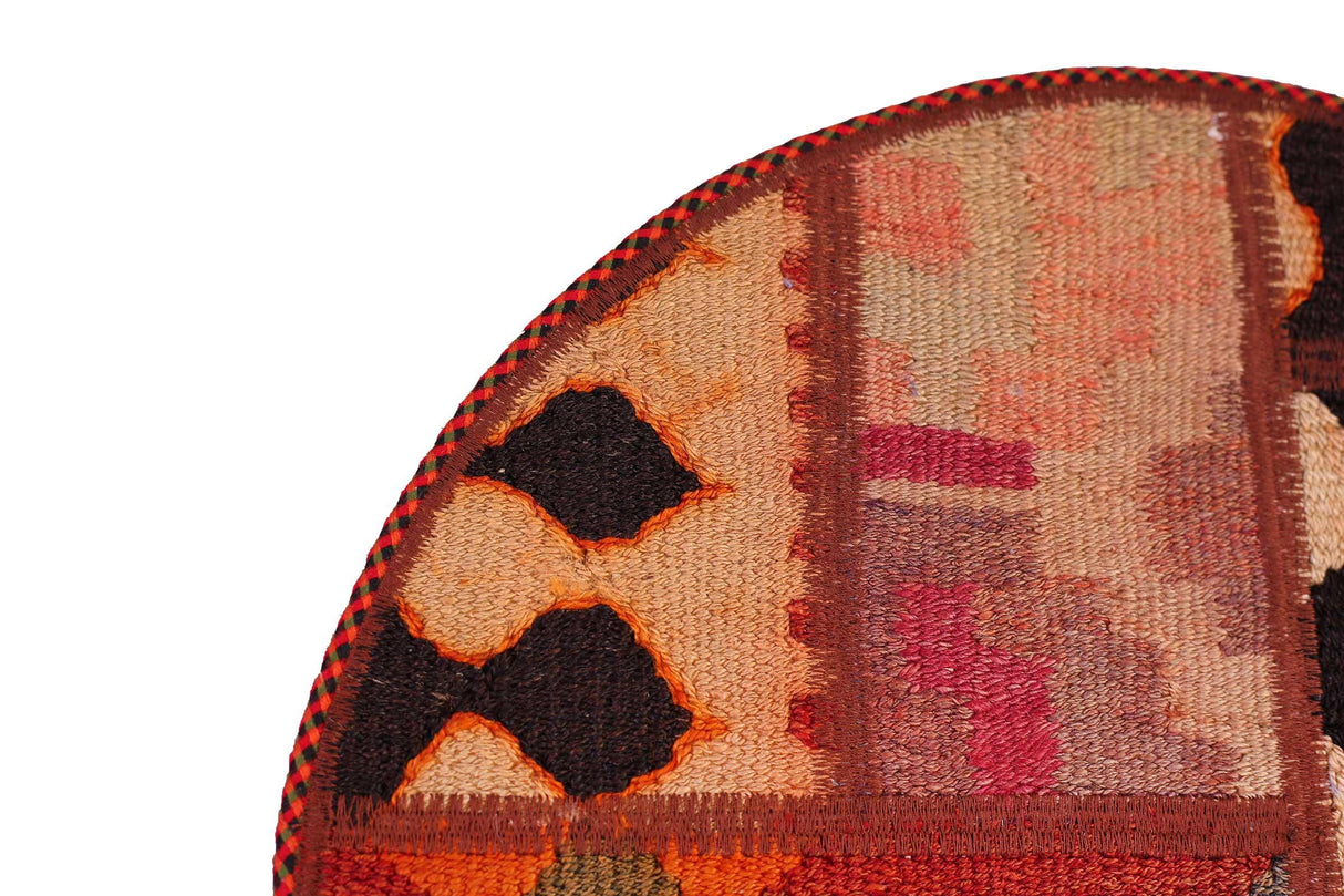Patchwork Kilim - Nomadic Art