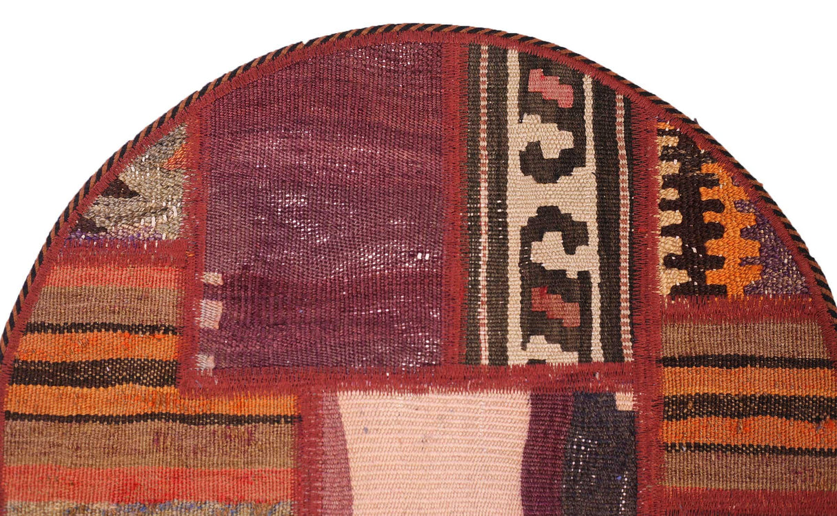 Patchwork Kilim - Nomadic Art