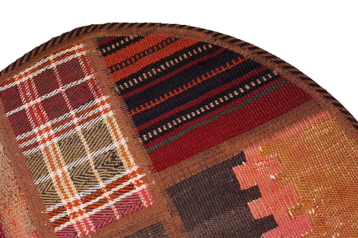Patchwork Kilim - Nomadic Art
