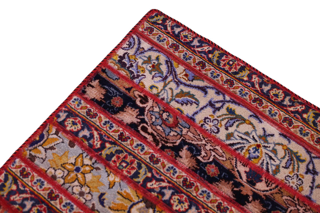 Patchwork Rug - Nomadic Art