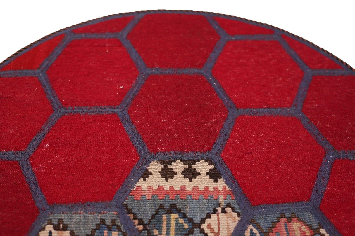 Patchwork Kilim - Nomadic Art