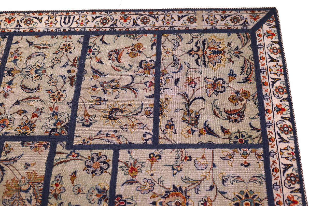 Patchwork Rug - Nomadic Art