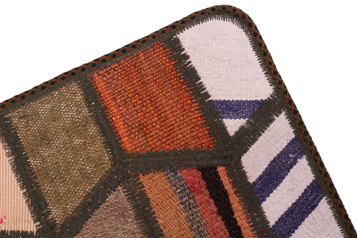 Patchwork Kilim - Nomadic Art