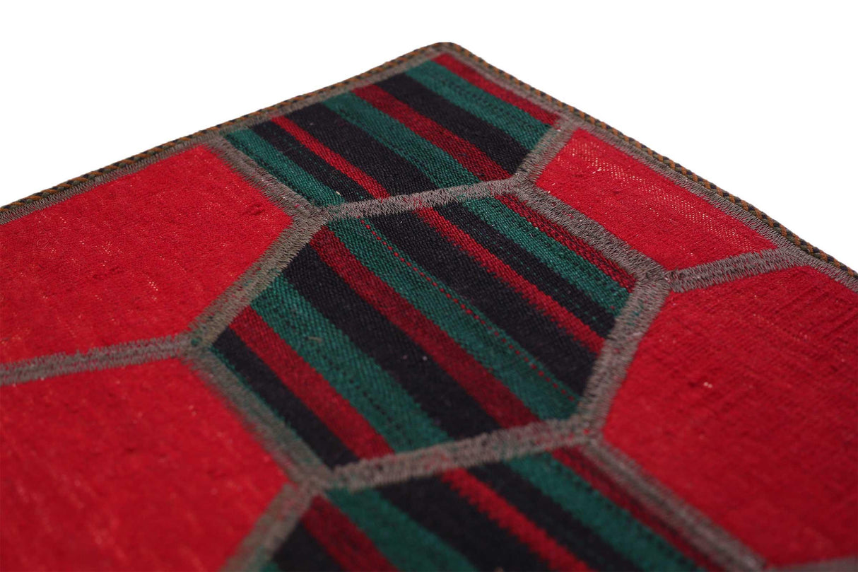 Patchwork Kilim - Nomadic Art