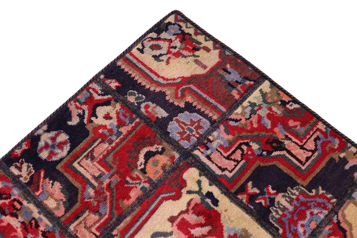 Patchwork Rug - Nomadic Art