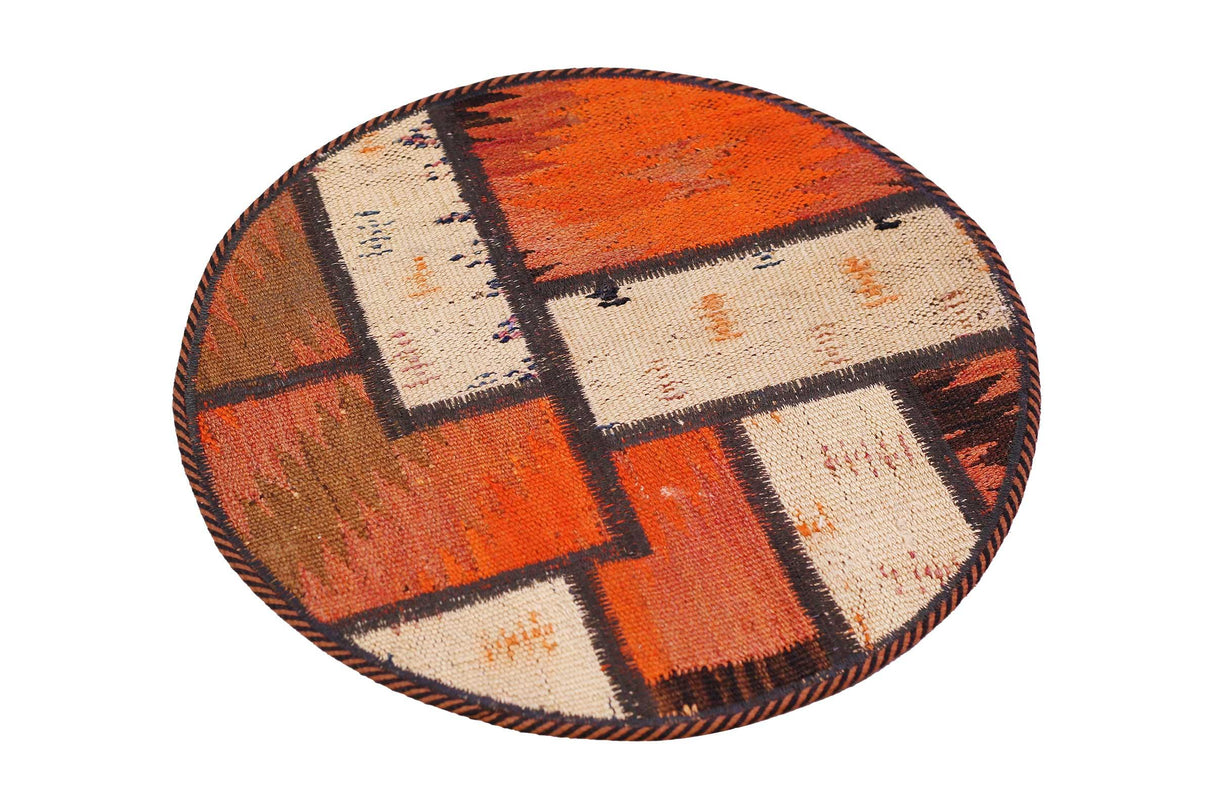 Patchwork Kilim - Nomadic Art