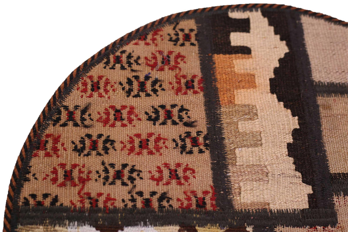 Patchwork Kilim - Nomadic Art