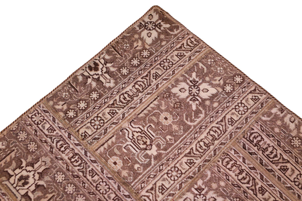 Patchwork Rug - Nomadic Art